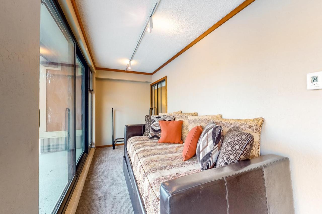 Condos 1849 #102 マンモス・レイクス エクステリア 写真